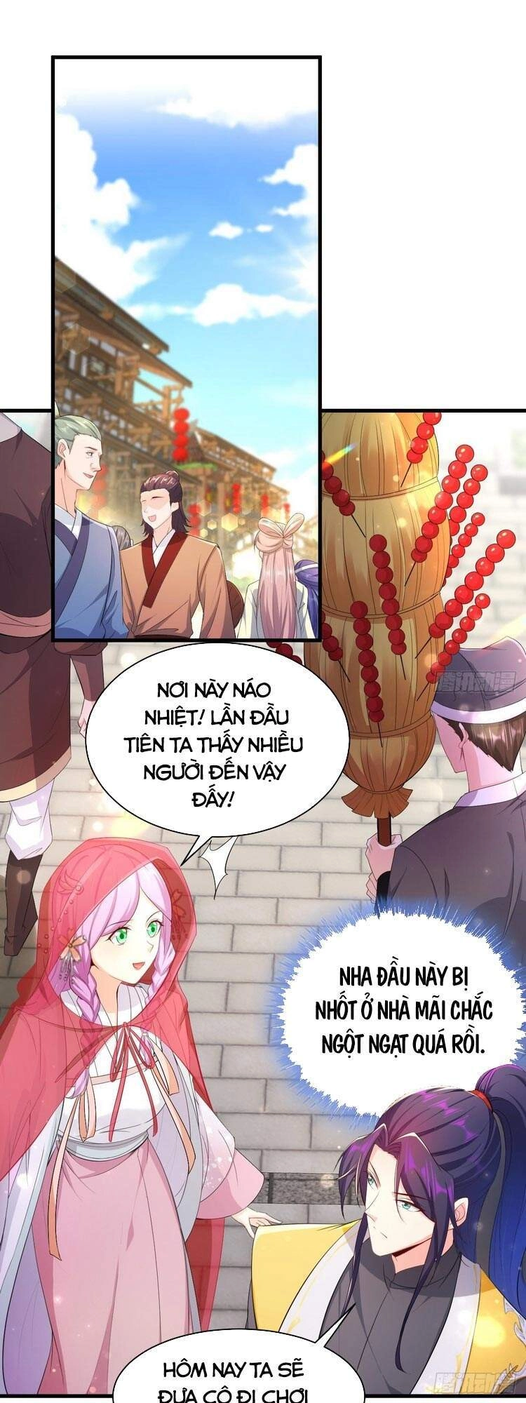 Người Ở Rể Bị Ép Thành Phản Diện Chapter 158 - 1