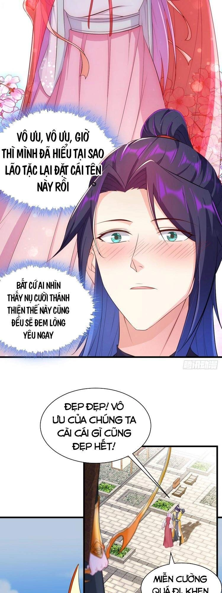 Người Ở Rể Bị Ép Thành Phản Diện Chapter 158 - 5