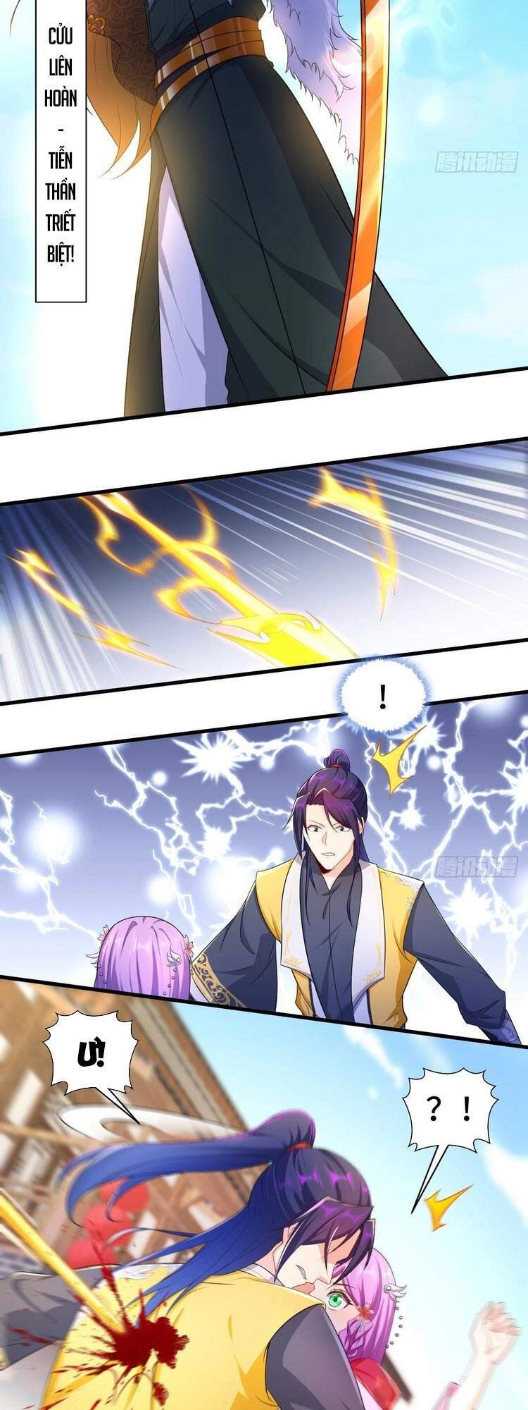 Người Ở Rể Bị Ép Thành Phản Diện Chapter 158 - 7