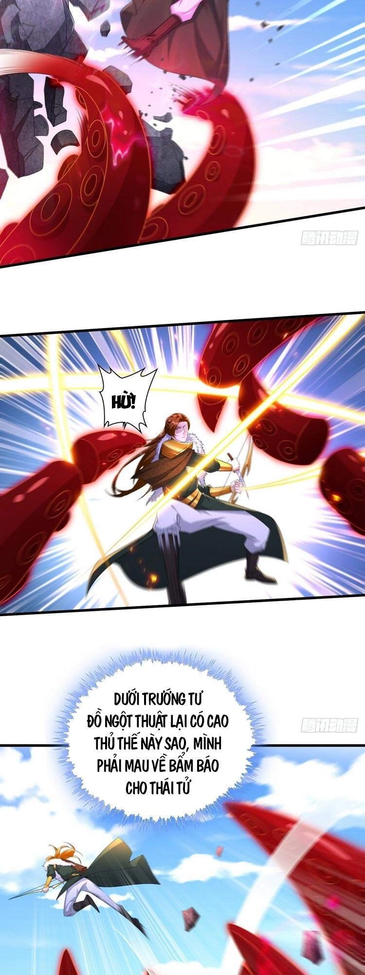 Người Ở Rể Bị Ép Thành Phản Diện Chapter 158 - 11