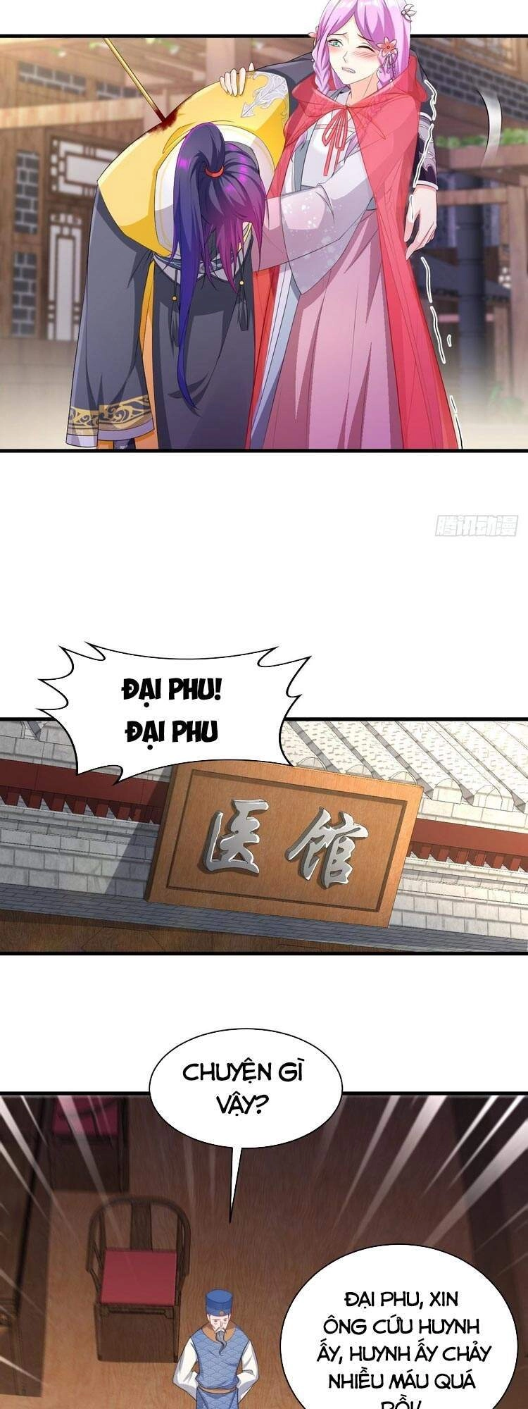 Người Ở Rể Bị Ép Thành Phản Diện Chapter 158 - 15