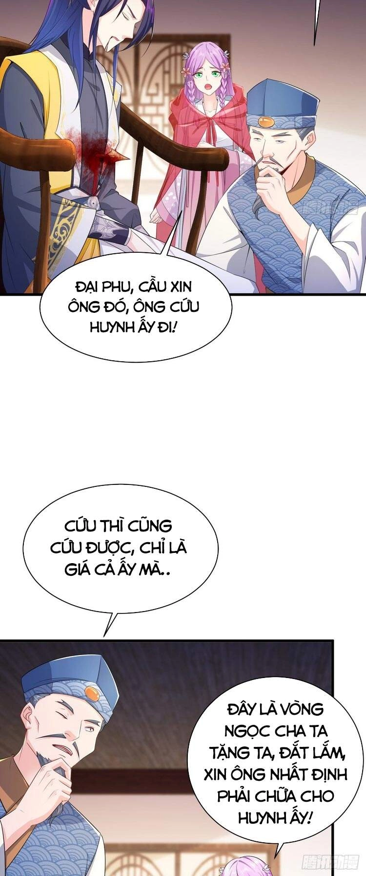 Người Ở Rể Bị Ép Thành Phản Diện Chapter 158 - 17