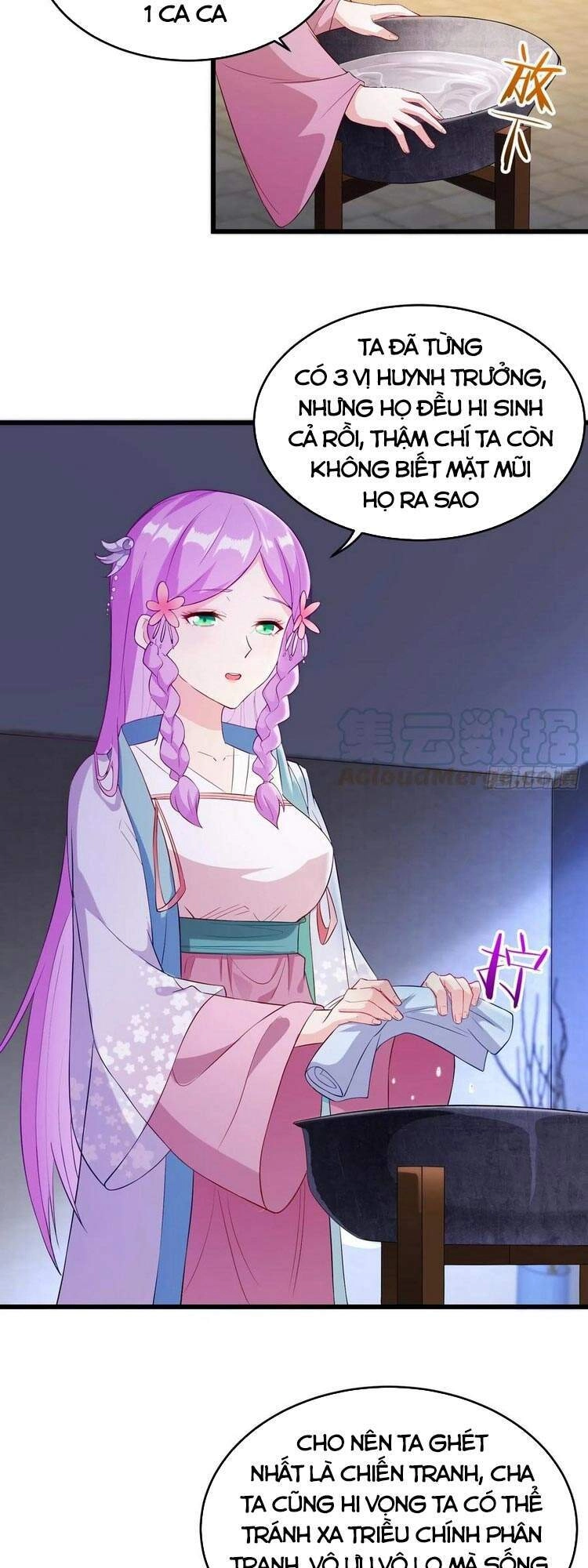 Người Ở Rể Bị Ép Thành Phản Diện Chapter 159 - 3