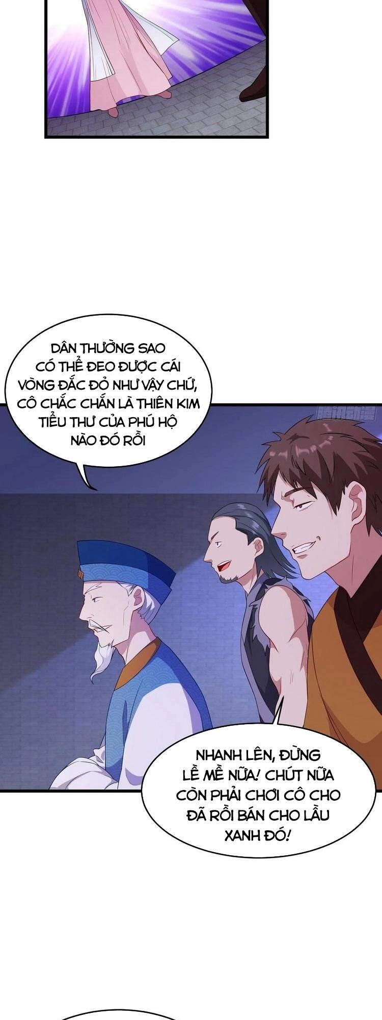 Người Ở Rể Bị Ép Thành Phản Diện Chapter 159 - 9