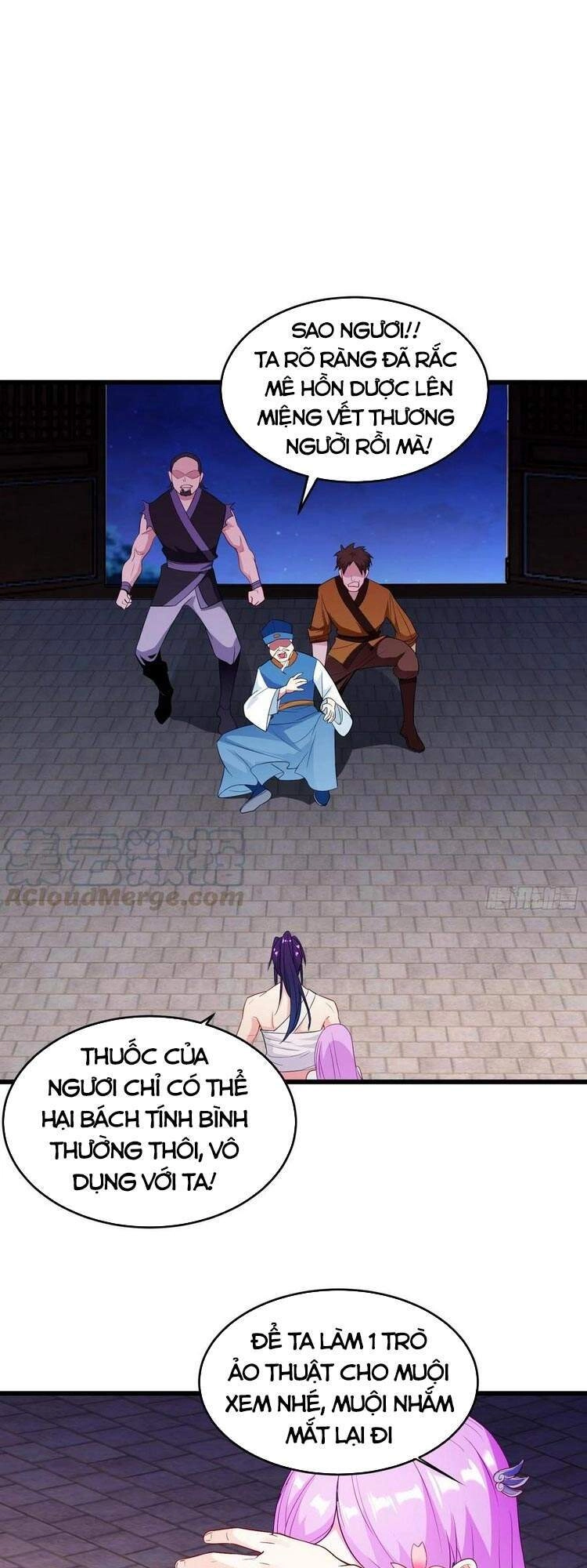 Người Ở Rể Bị Ép Thành Phản Diện Chapter 159 - 17