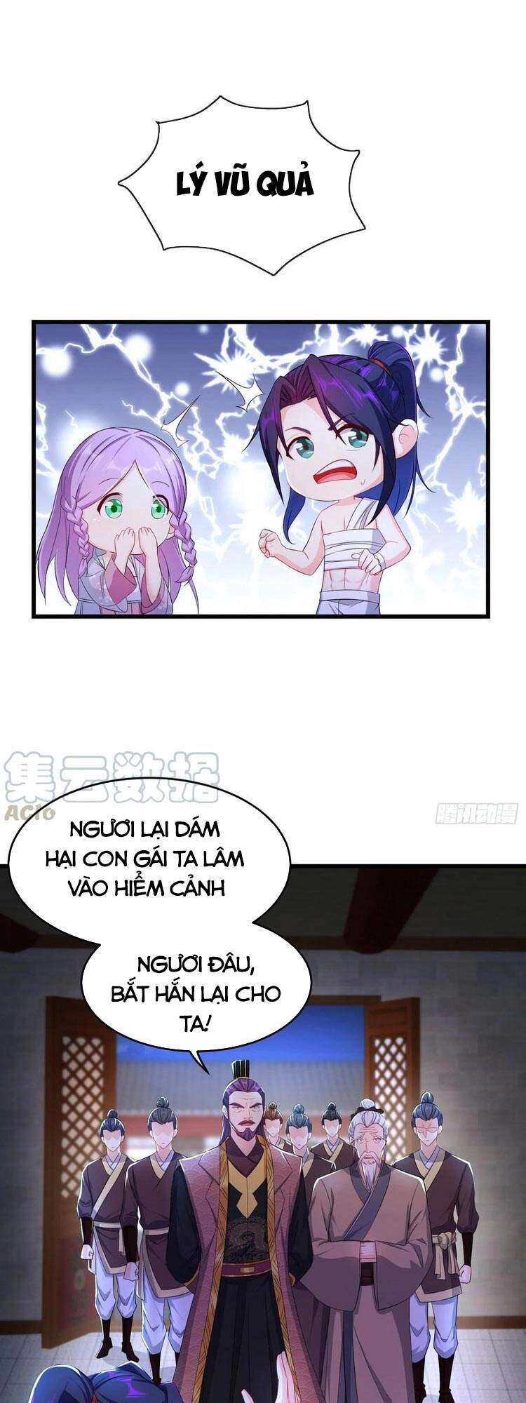 Người Ở Rể Bị Ép Thành Phản Diện Chapter 159 - 25