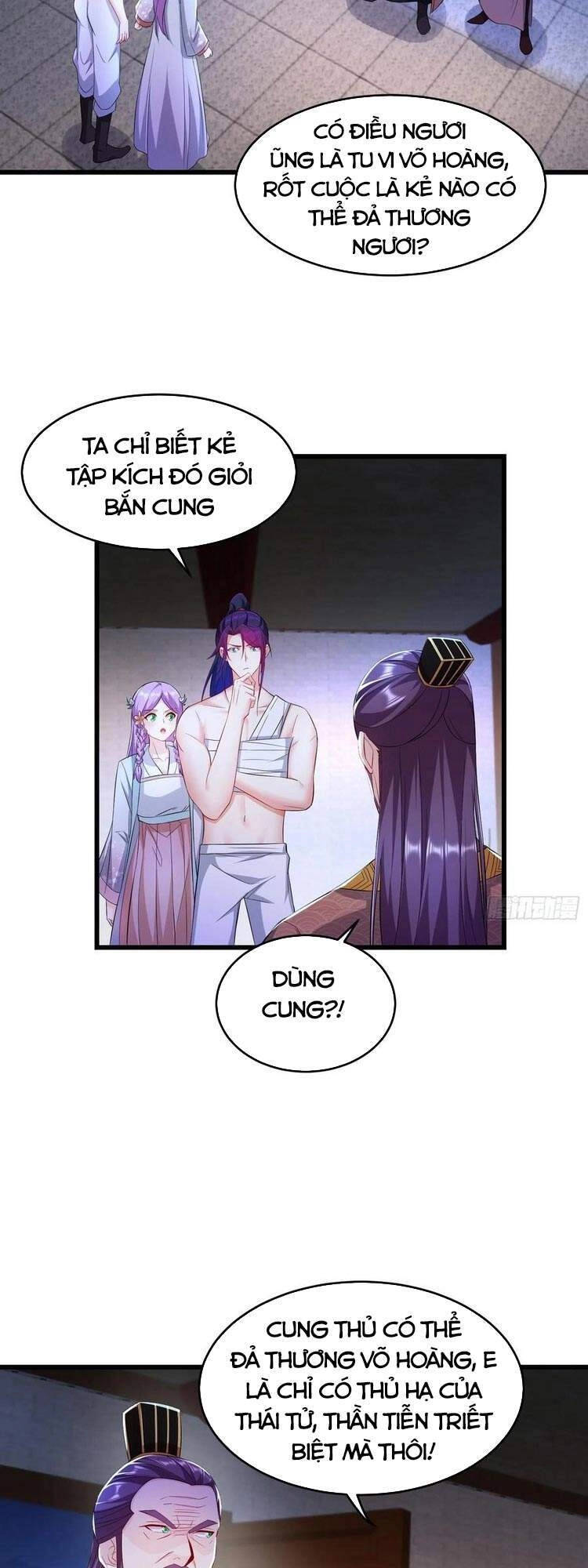 Người Ở Rể Bị Ép Thành Phản Diện Chapter 159 - 29