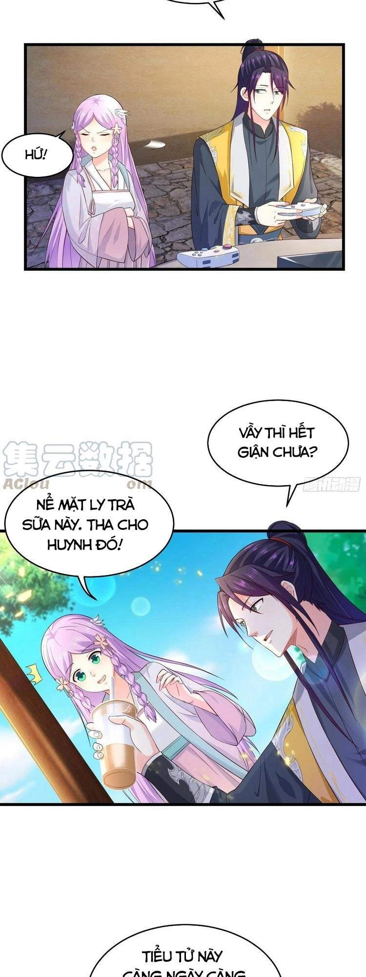 Người Ở Rể Bị Ép Thành Phản Diện Chapter 160 - 3