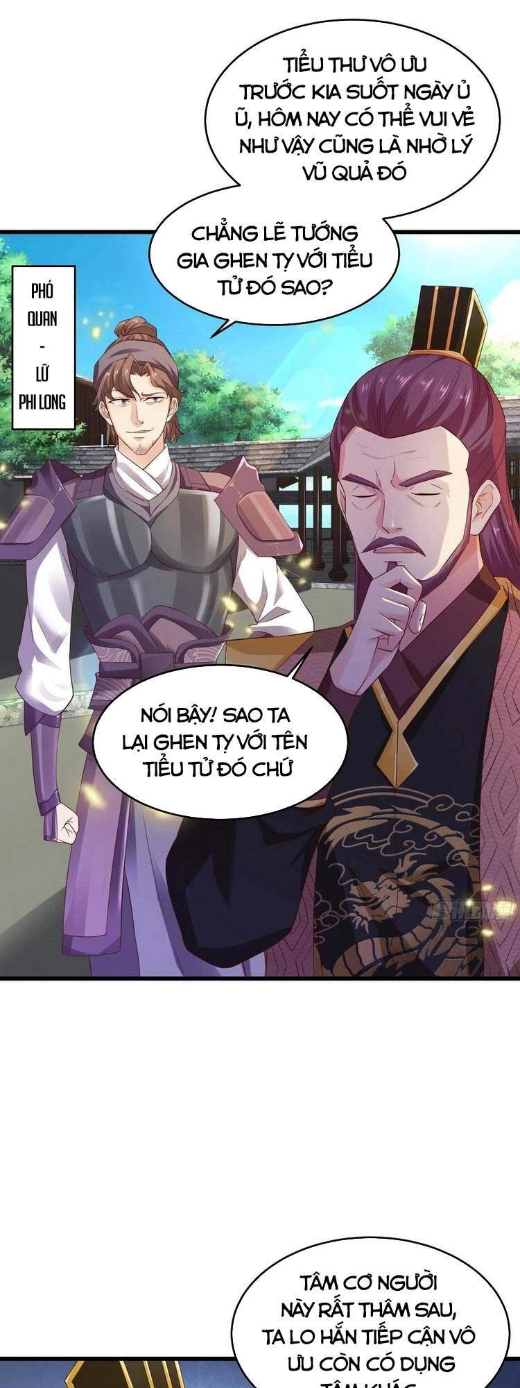 Người Ở Rể Bị Ép Thành Phản Diện Chapter 160 - 5