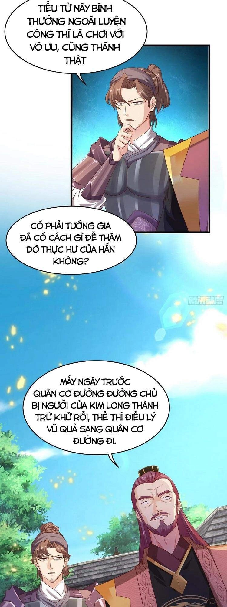 Người Ở Rể Bị Ép Thành Phản Diện Chapter 160 - 7