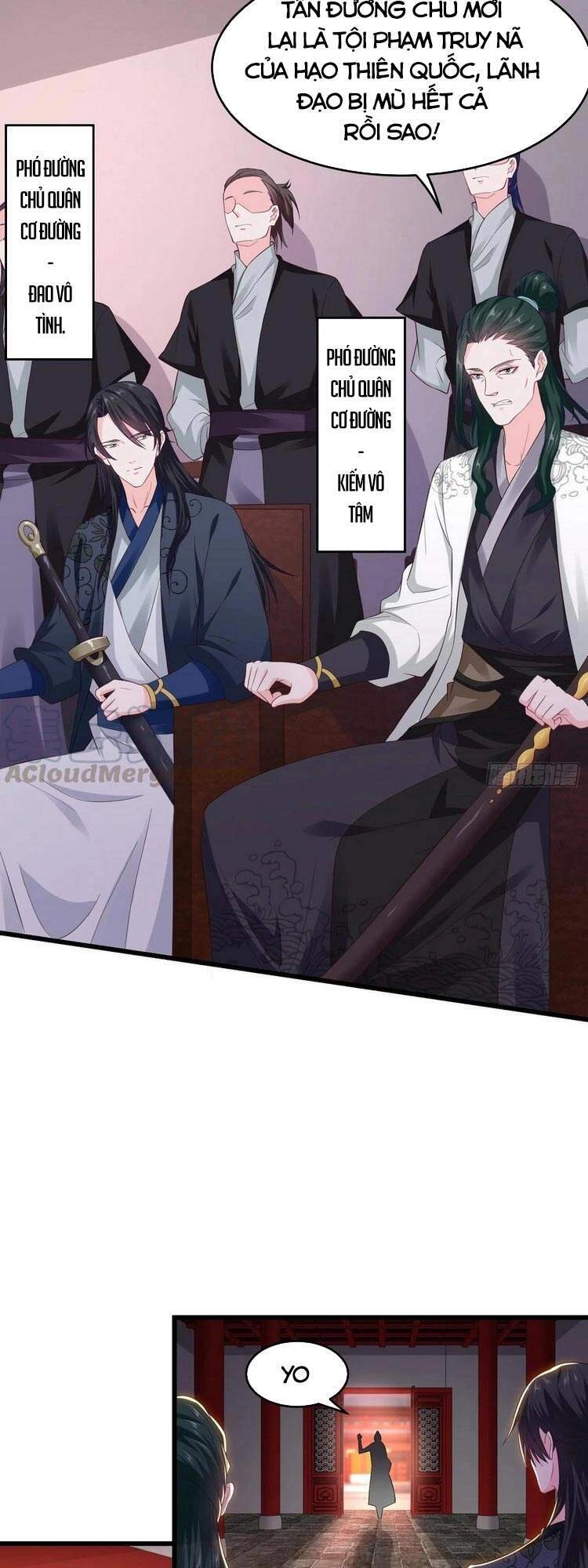 Người Ở Rể Bị Ép Thành Phản Diện Chapter 160 - 11