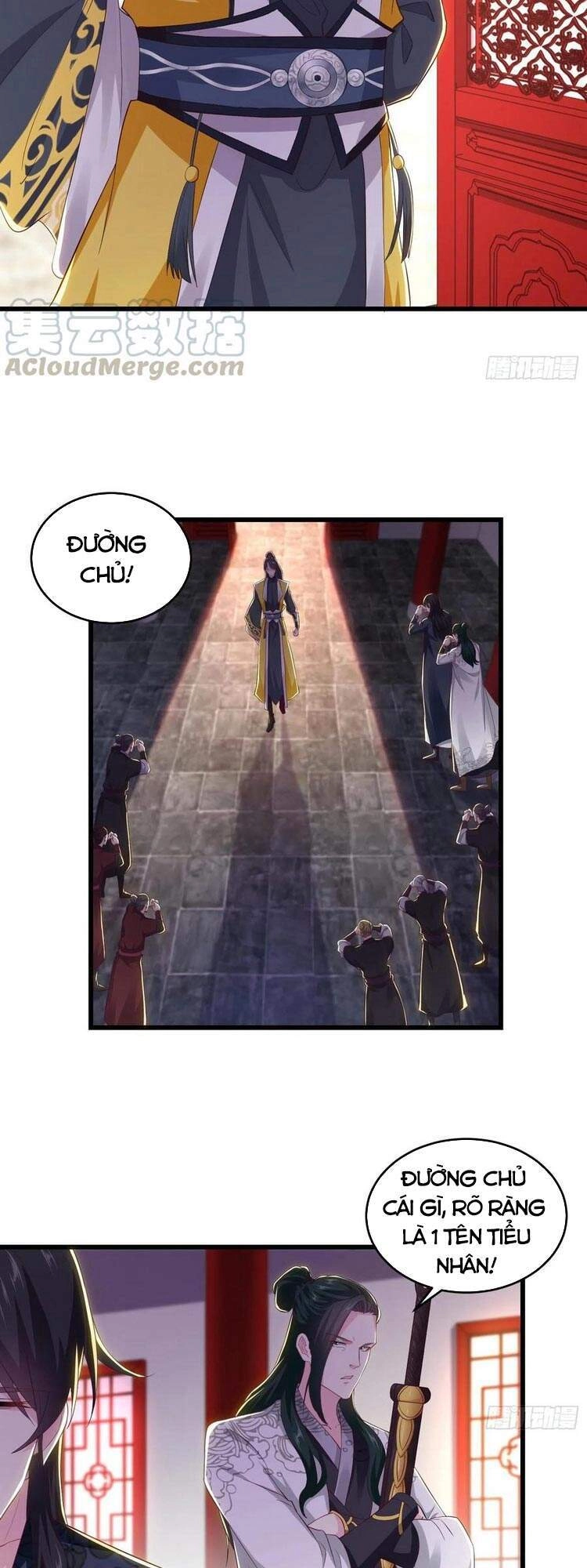 Người Ở Rể Bị Ép Thành Phản Diện Chapter 160 - 13