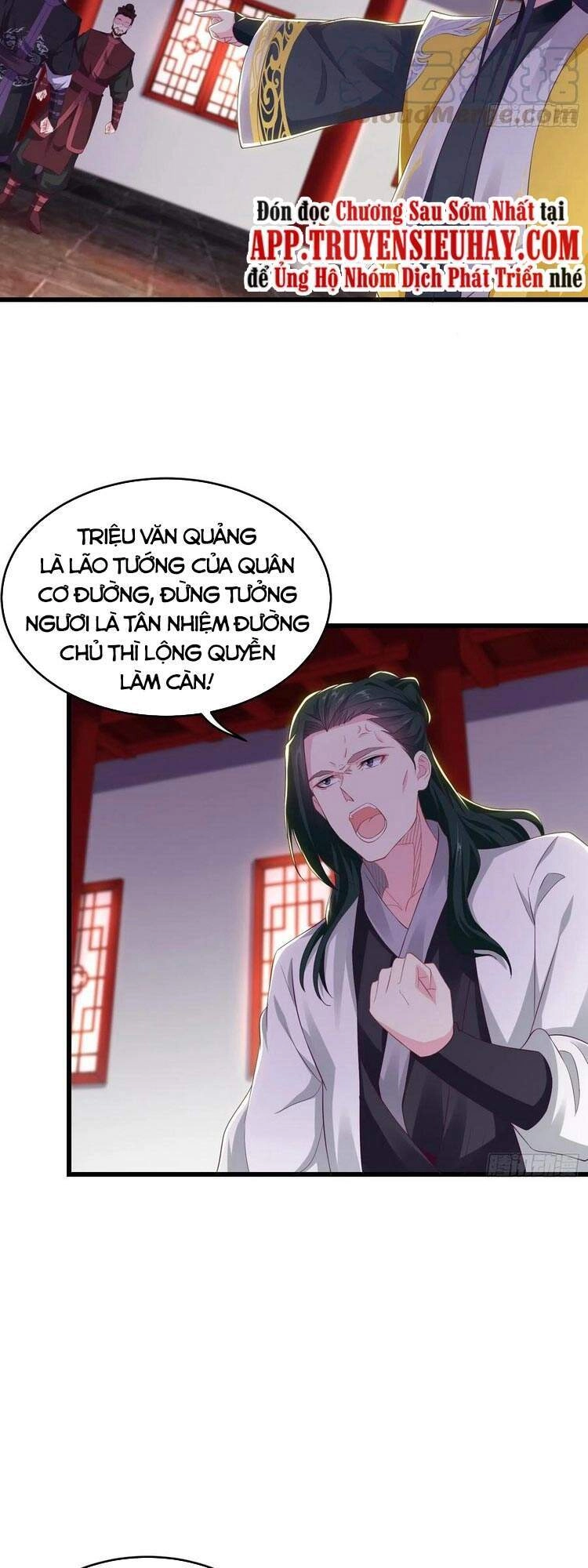 Người Ở Rể Bị Ép Thành Phản Diện Chapter 160 - 15