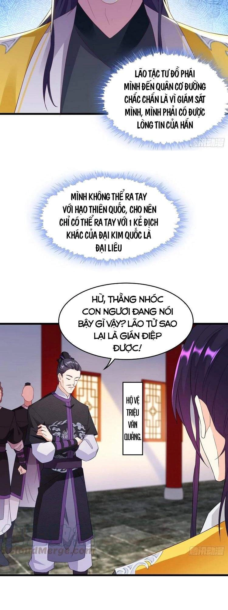 Người Ở Rể Bị Ép Thành Phản Diện Chapter 160 - 17