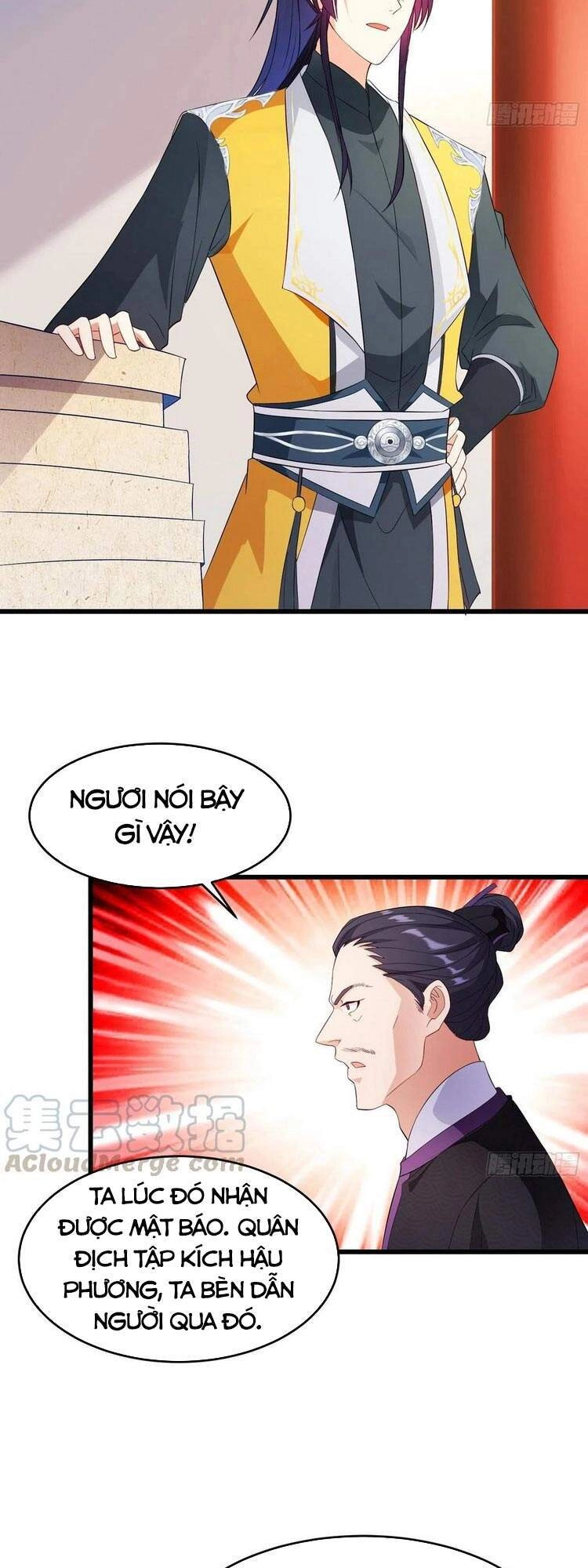 Người Ở Rể Bị Ép Thành Phản Diện Chapter 160 - 19