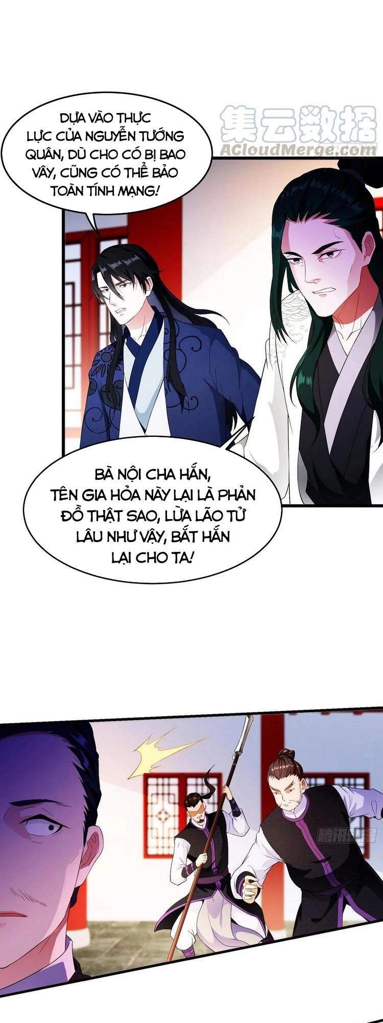 Người Ở Rể Bị Ép Thành Phản Diện Chapter 160 - 23