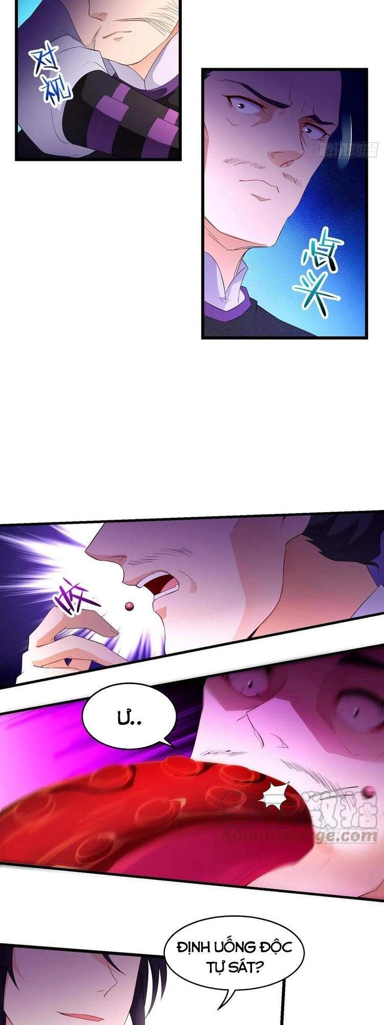 Người Ở Rể Bị Ép Thành Phản Diện Chapter 160 - 27