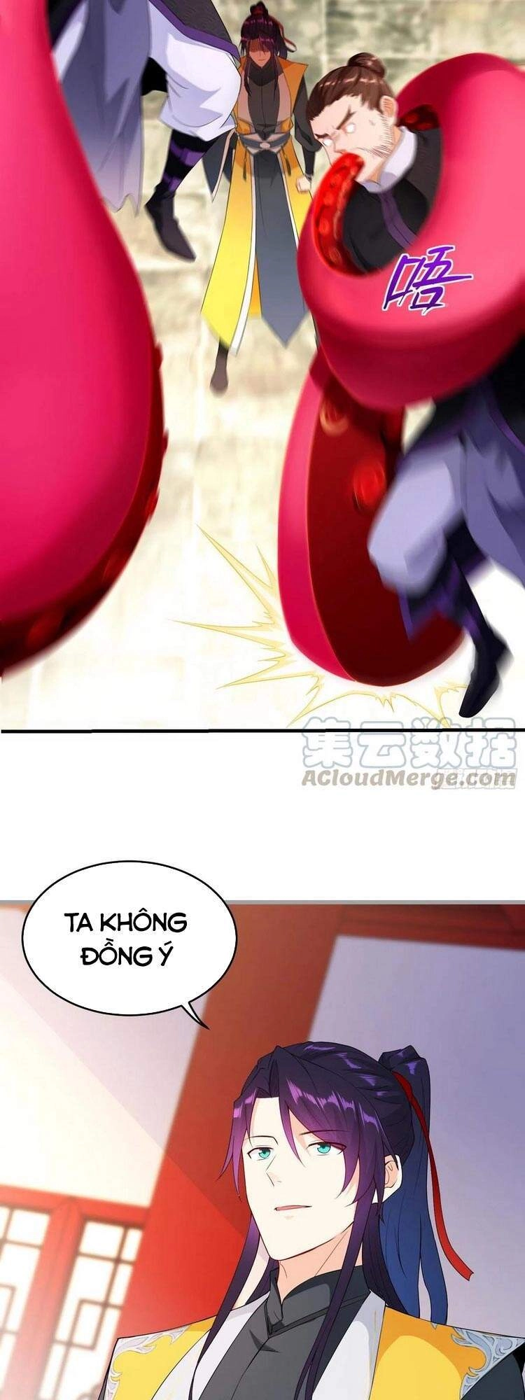 Người Ở Rể Bị Ép Thành Phản Diện Chapter 160 - 29