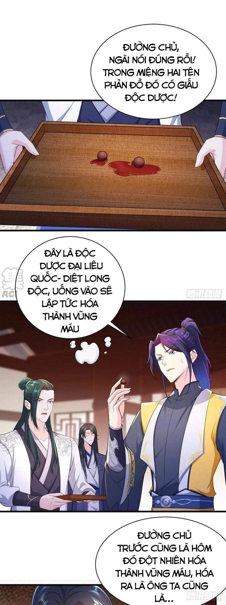 Người Ở Rể Bị Ép Thành Phản Diện Chapter 161 - 1