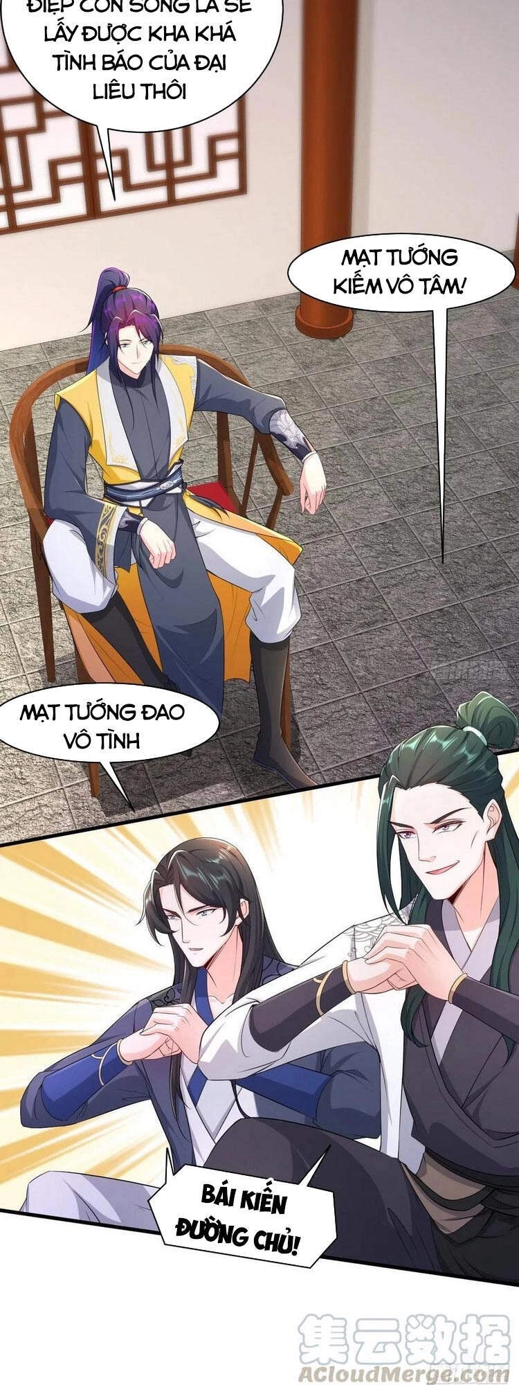 Người Ở Rể Bị Ép Thành Phản Diện Chapter 161 - 3