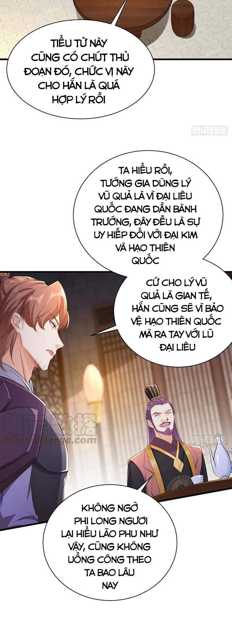 Người Ở Rể Bị Ép Thành Phản Diện Chapter 161 - 5