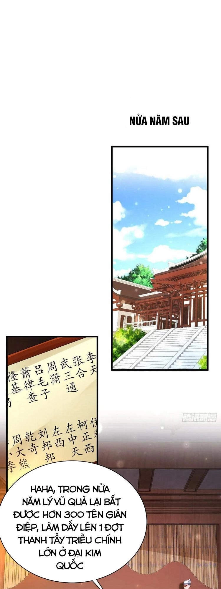 Người Ở Rể Bị Ép Thành Phản Diện Chapter 161 - 7