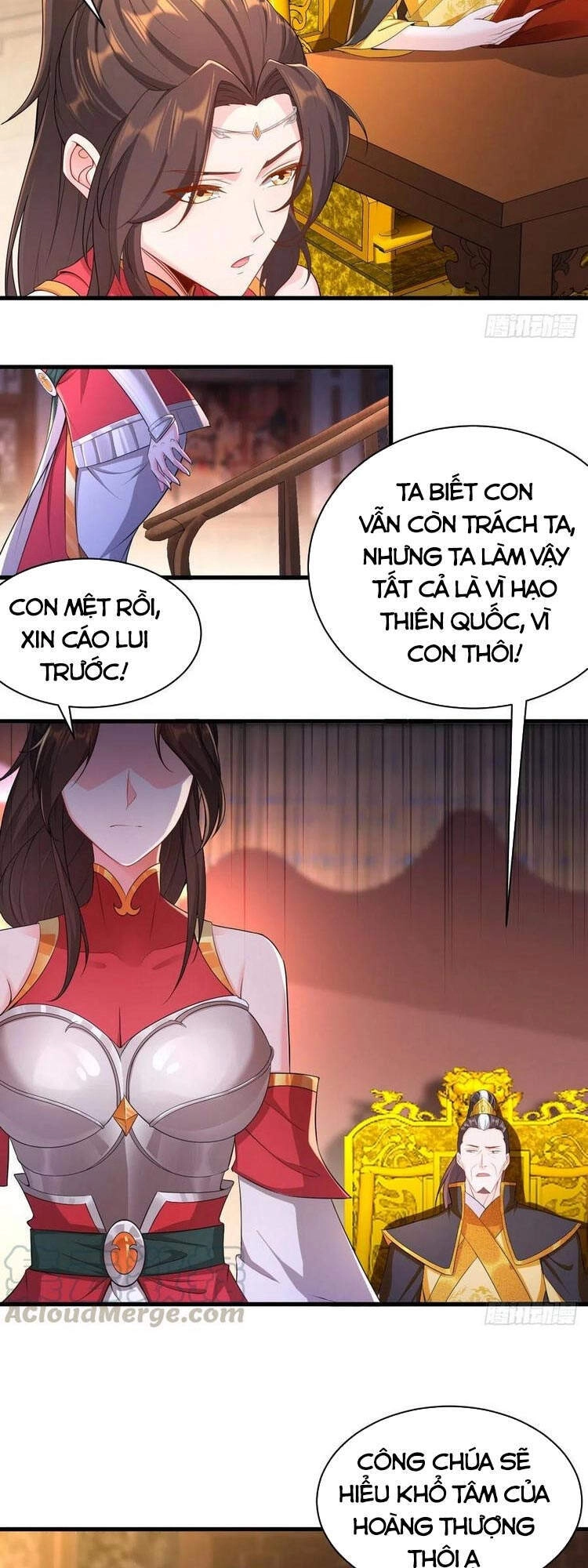 Người Ở Rể Bị Ép Thành Phản Diện Chapter 161 - 9