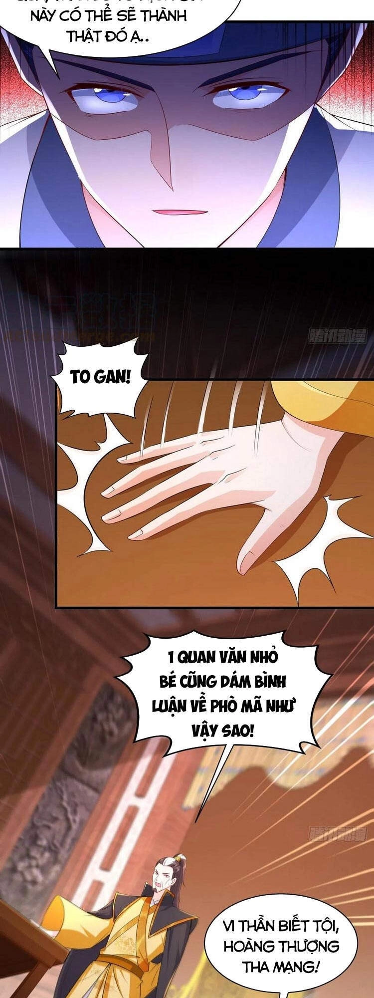 Người Ở Rể Bị Ép Thành Phản Diện Chapter 161 - 11