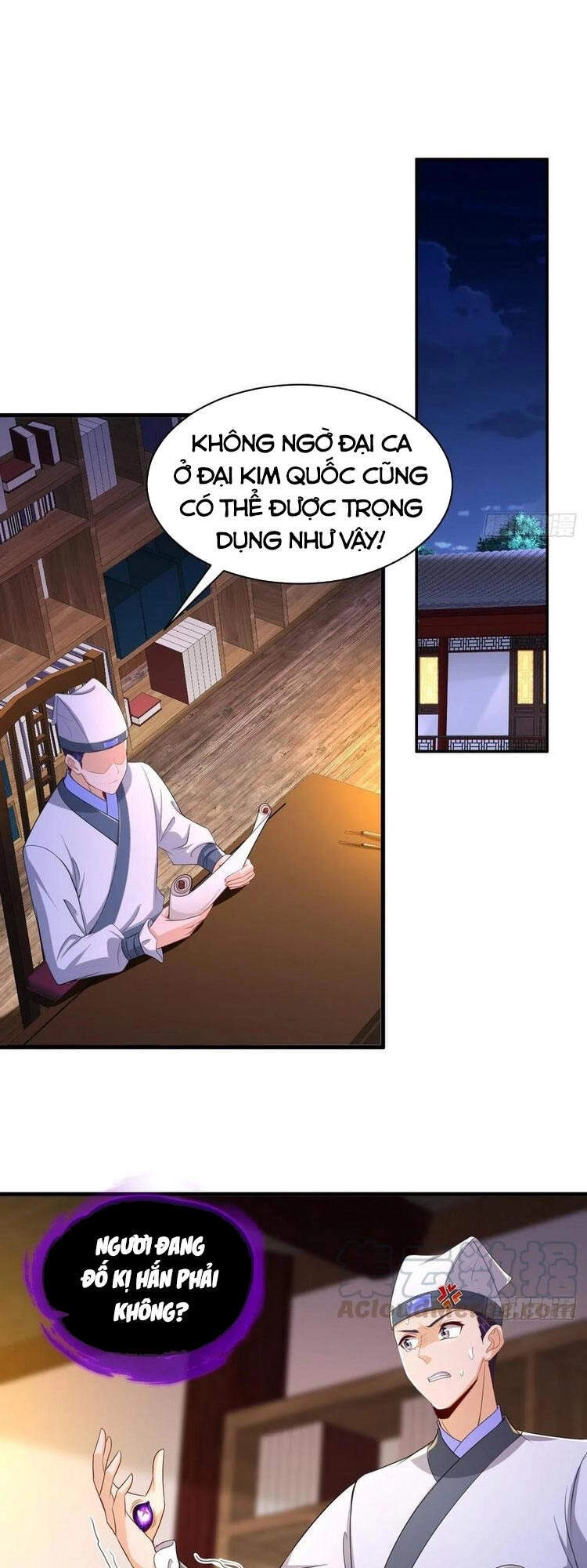 Người Ở Rể Bị Ép Thành Phản Diện Chapter 161 - 13