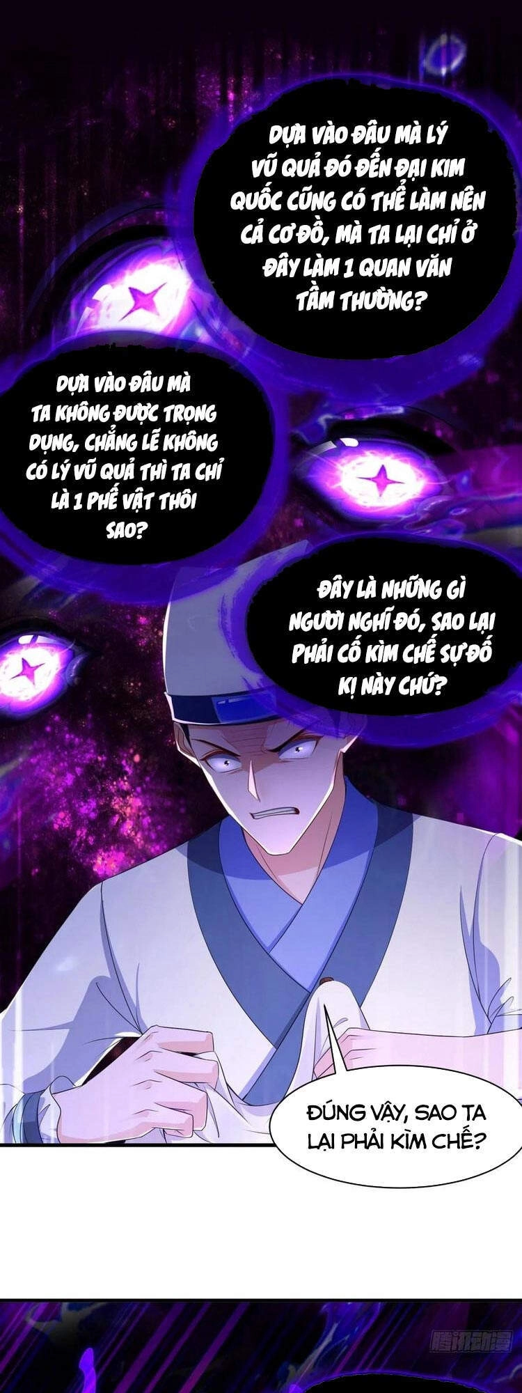 Người Ở Rể Bị Ép Thành Phản Diện Chapter 161 - 15