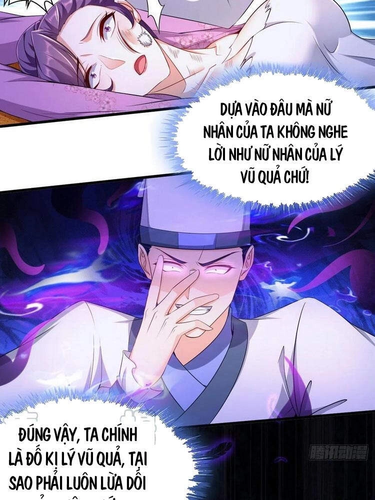 Người Ở Rể Bị Ép Thành Phản Diện Chapter 161 - 21