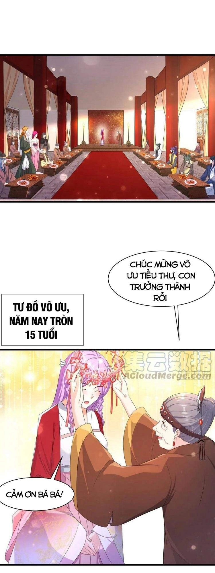 Người Ở Rể Bị Ép Thành Phản Diện Chapter 162 - 1