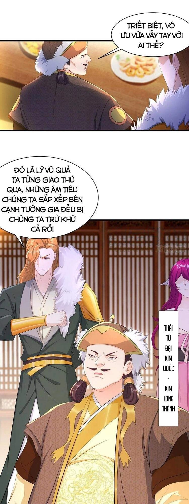 Người Ở Rể Bị Ép Thành Phản Diện Chapter 162 - 3