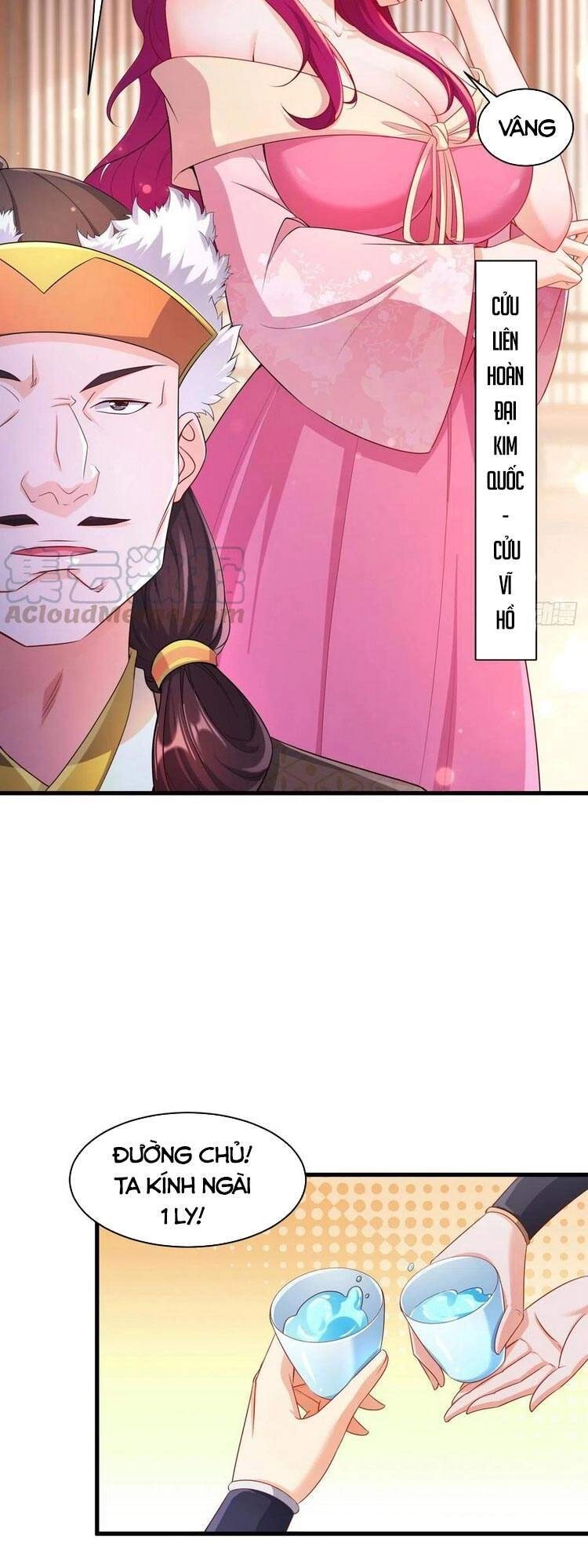 Người Ở Rể Bị Ép Thành Phản Diện Chapter 162 - 5