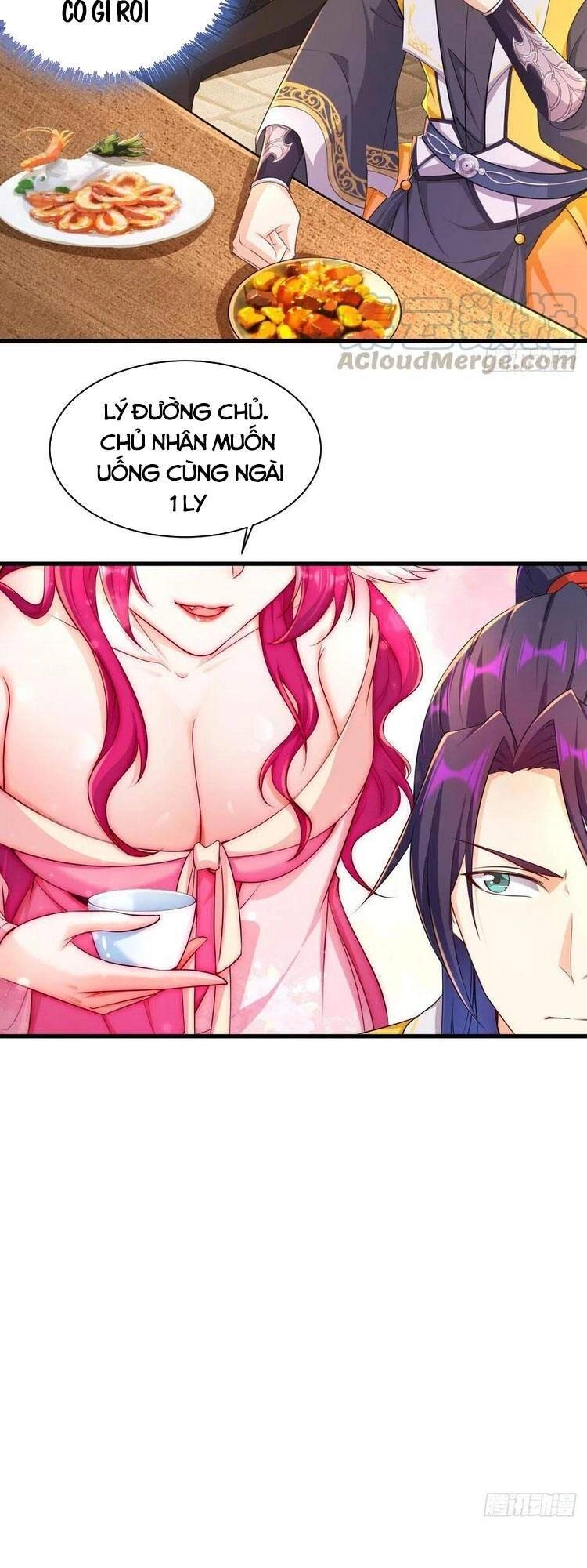 Người Ở Rể Bị Ép Thành Phản Diện Chapter 162 - 7