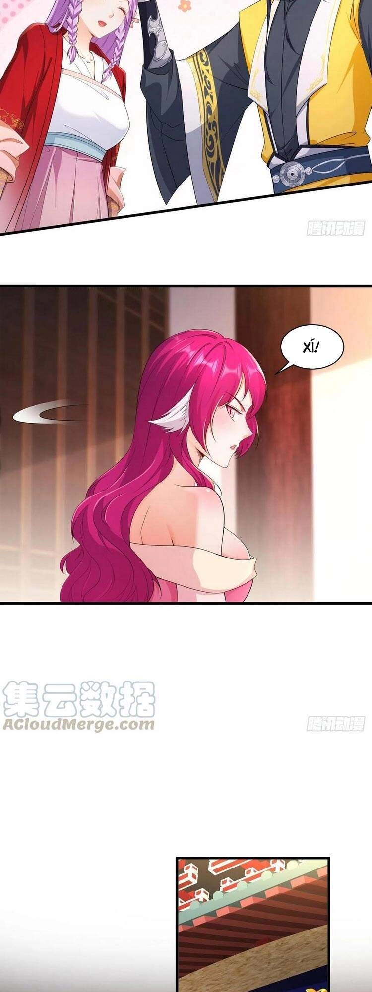 Người Ở Rể Bị Ép Thành Phản Diện Chapter 162 - 15