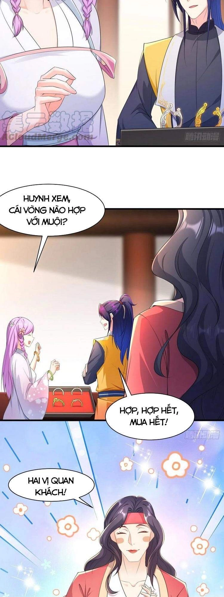 Người Ở Rể Bị Ép Thành Phản Diện Chapter 162 - 17