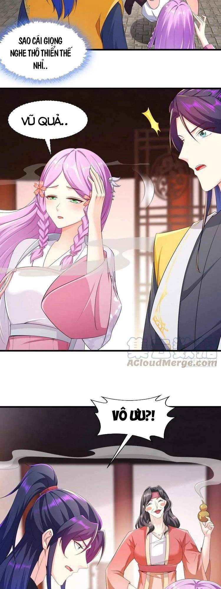 Người Ở Rể Bị Ép Thành Phản Diện Chapter 162 - 20