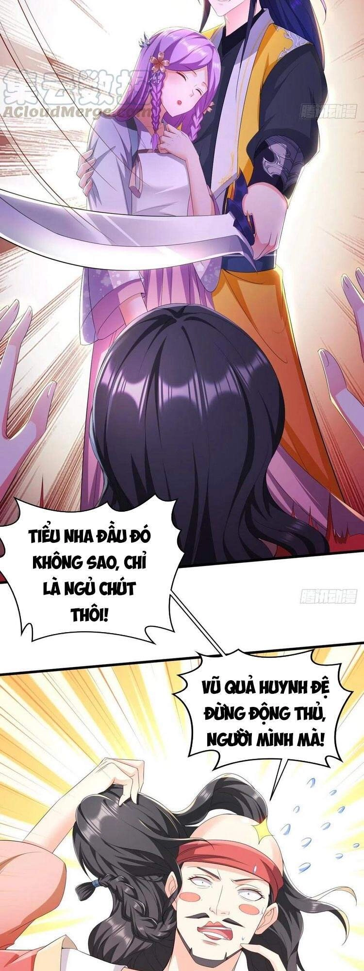 Người Ở Rể Bị Ép Thành Phản Diện Chapter 162 - 22