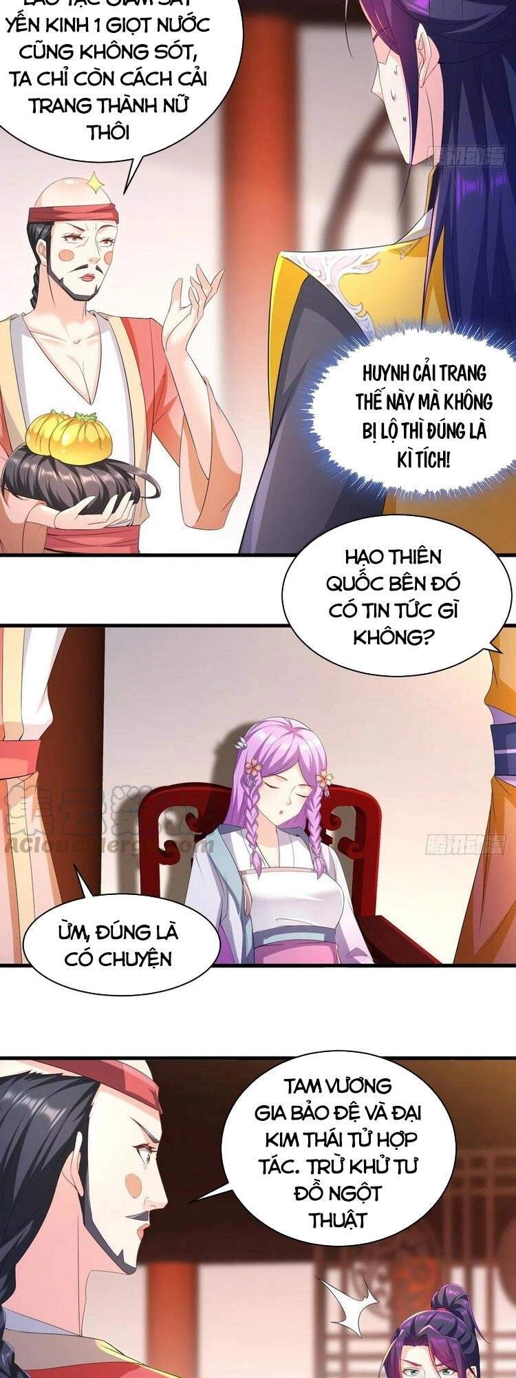 Người Ở Rể Bị Ép Thành Phản Diện Chapter 162 - 24