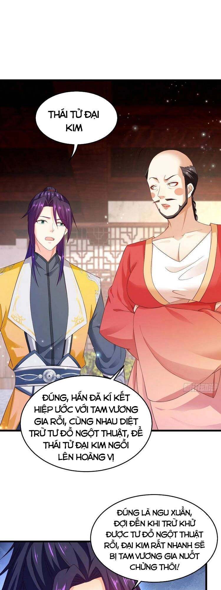 Người Ở Rể Bị Ép Thành Phản Diện Chapter 163 - 1