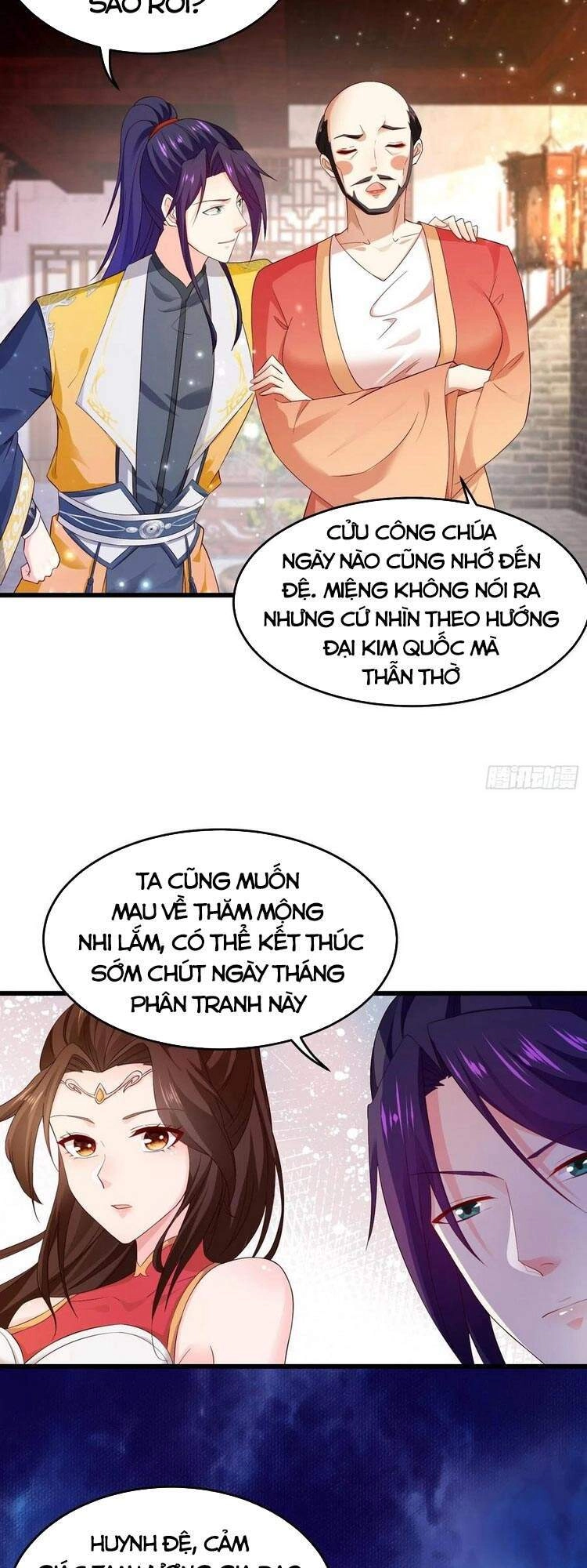 Người Ở Rể Bị Ép Thành Phản Diện Chapter 163 - 3