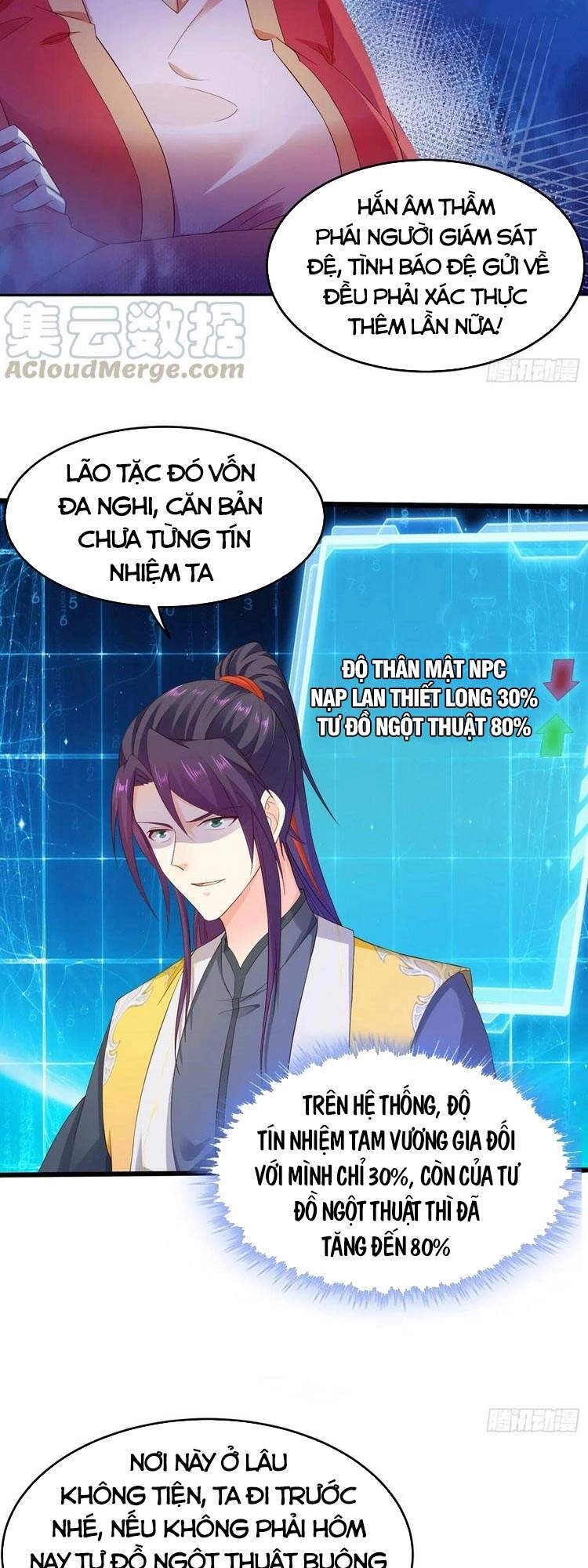 Người Ở Rể Bị Ép Thành Phản Diện Chapter 163 - 5