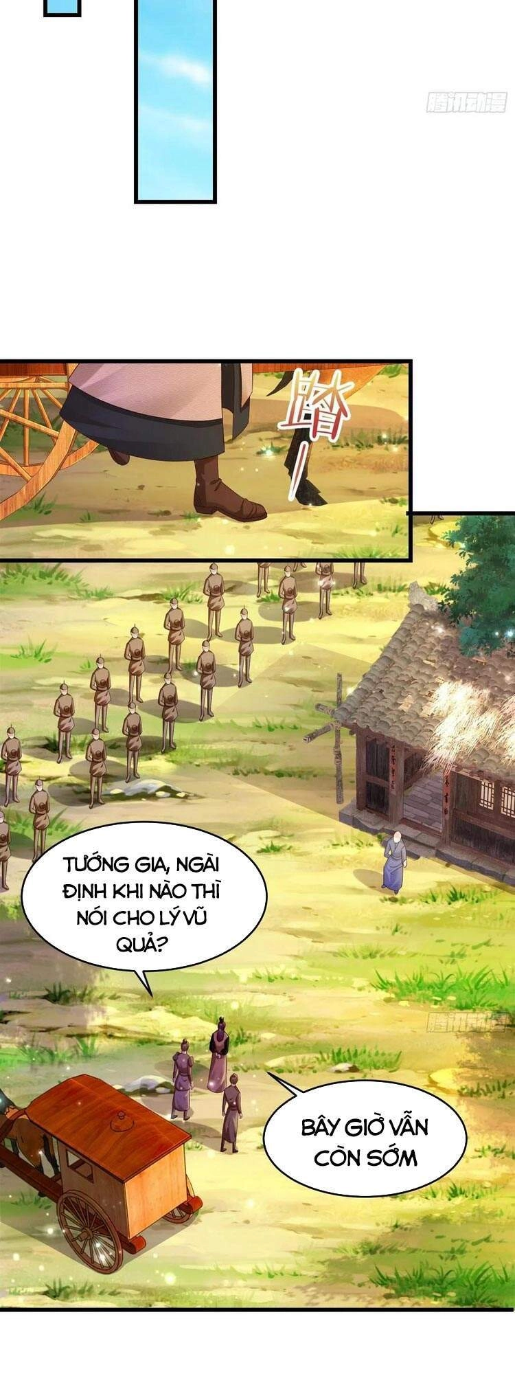 Người Ở Rể Bị Ép Thành Phản Diện Chapter 163 - 11