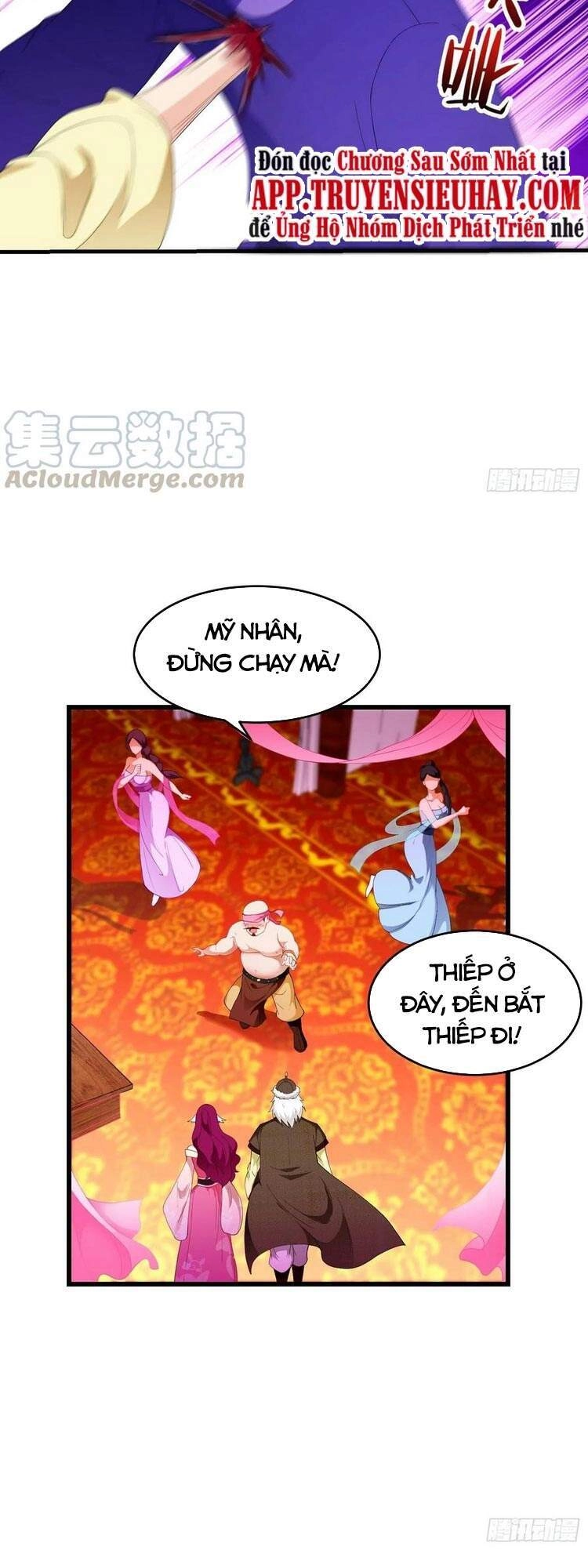 Người Ở Rể Bị Ép Thành Phản Diện Chapter 163 - 30