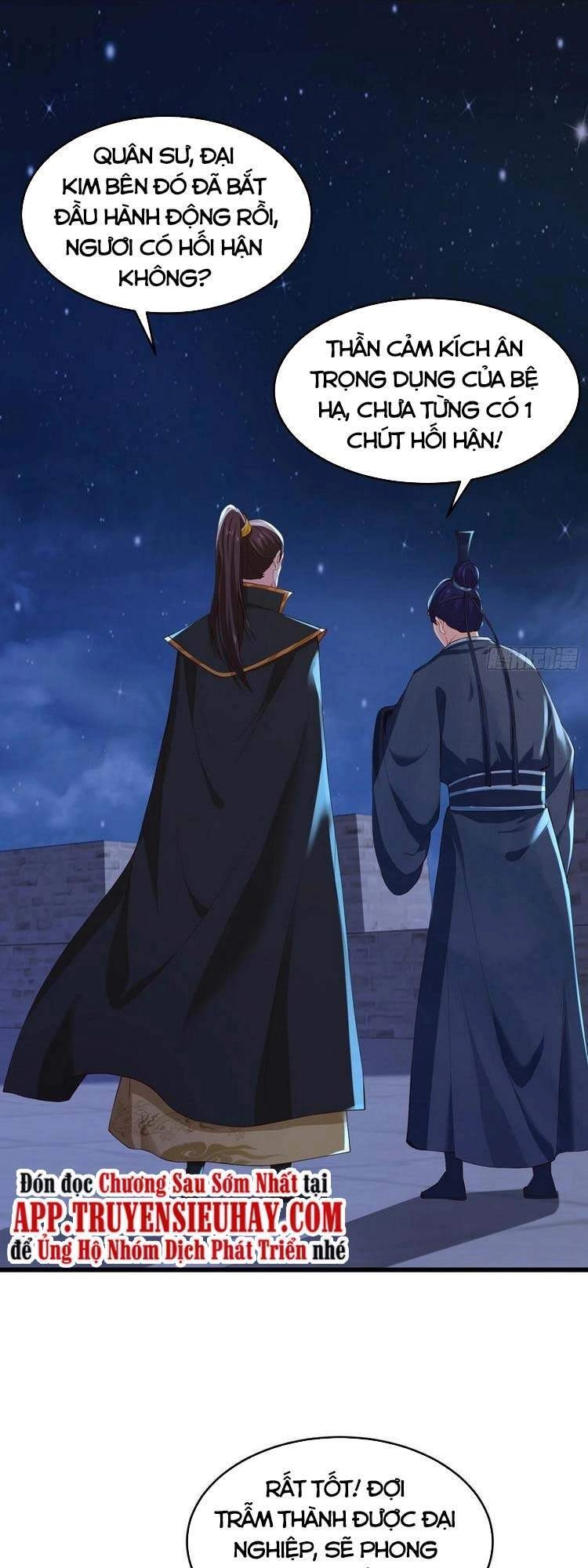 Người Ở Rể Bị Ép Thành Phản Diện Chapter 164 - 1