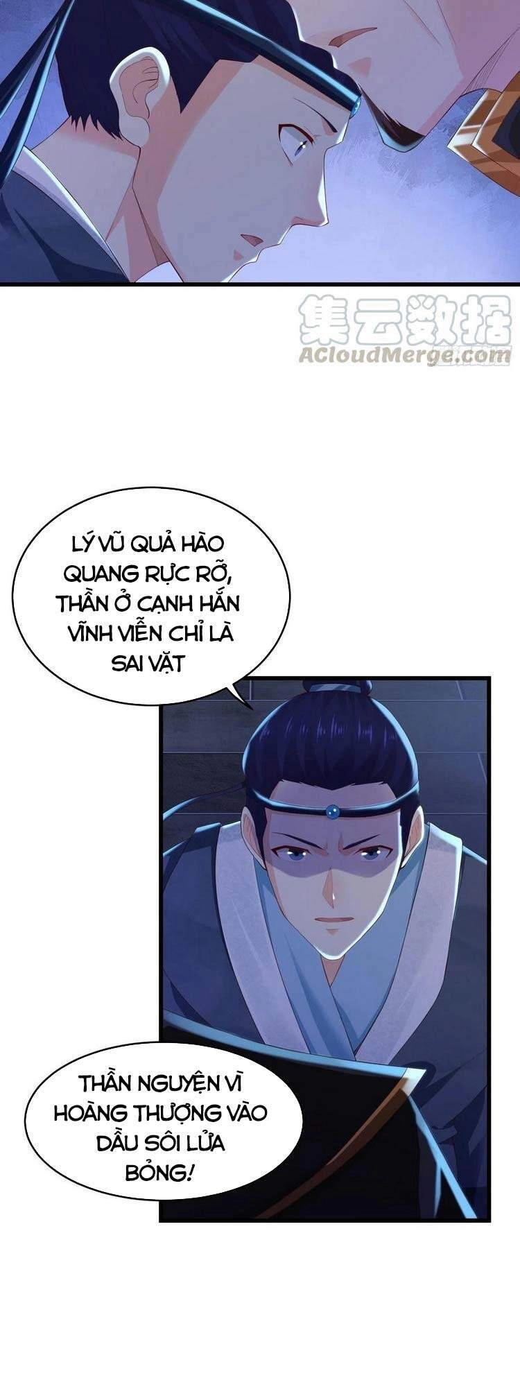 Người Ở Rể Bị Ép Thành Phản Diện Chapter 164 - 7