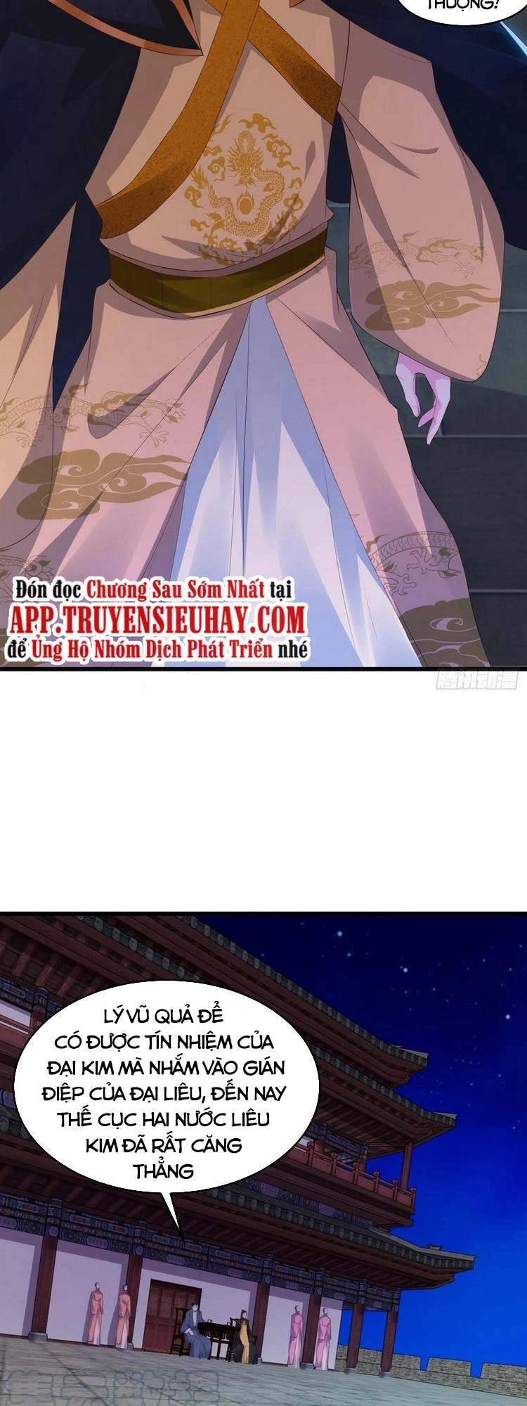 Người Ở Rể Bị Ép Thành Phản Diện Chapter 164 - 9