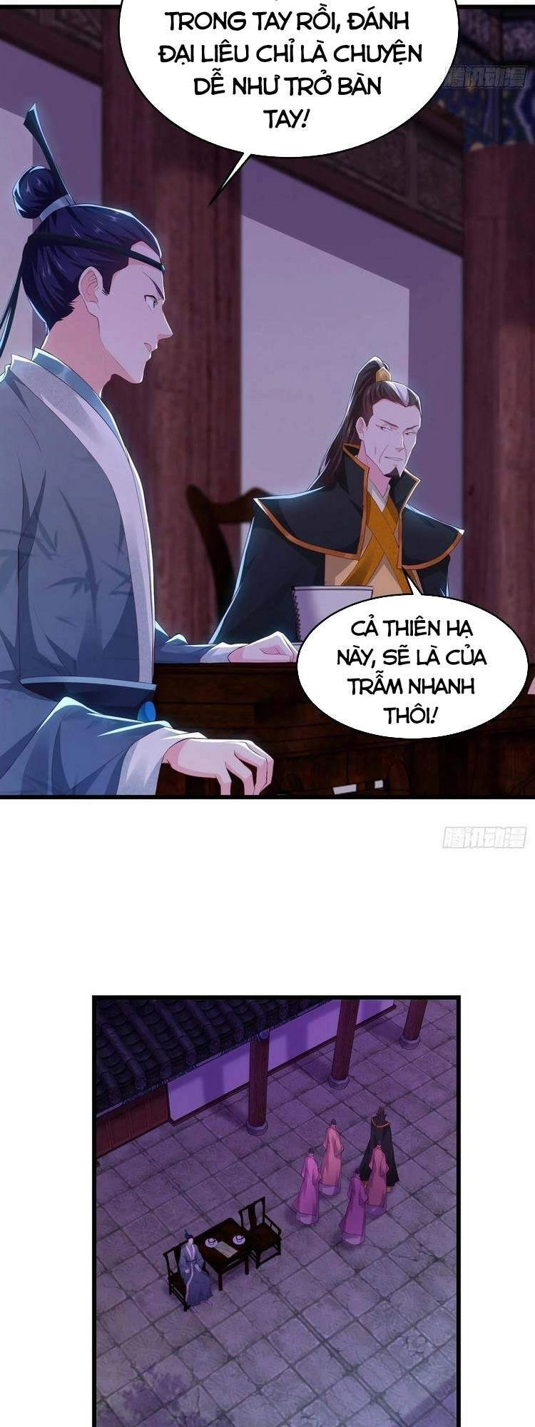 Người Ở Rể Bị Ép Thành Phản Diện Chapter 164 - 11