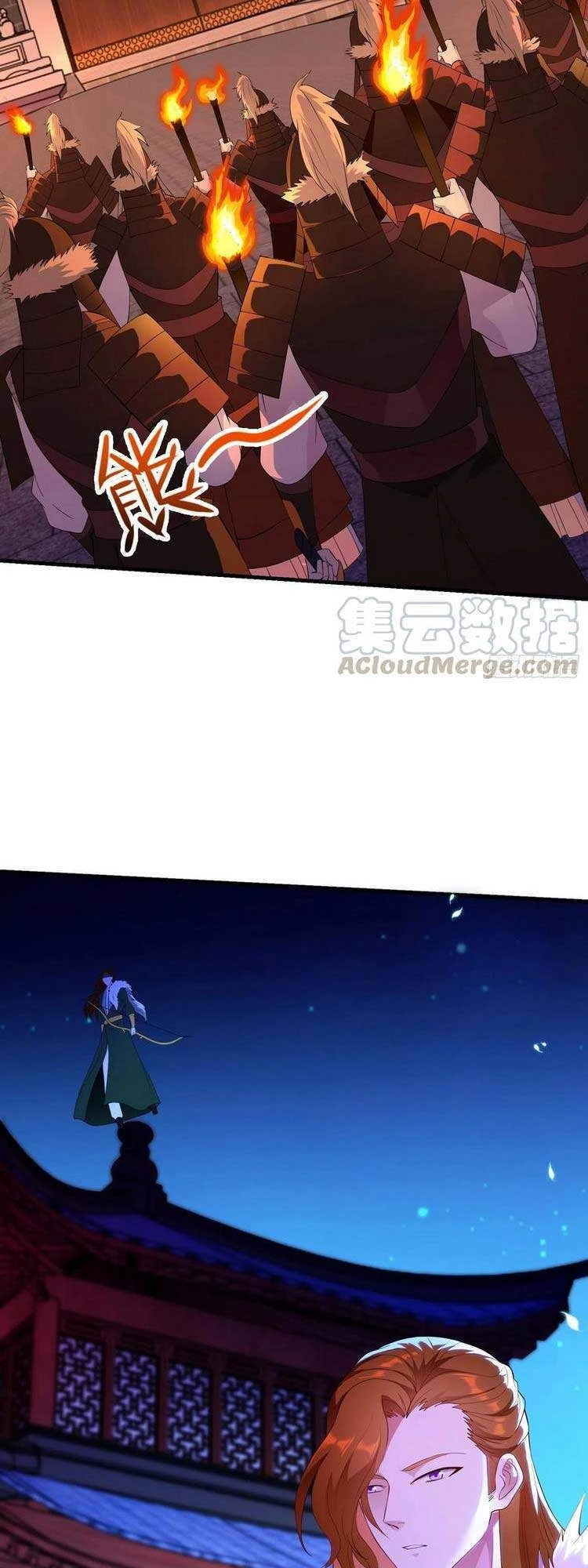 Người Ở Rể Bị Ép Thành Phản Diện Chapter 164 - 17